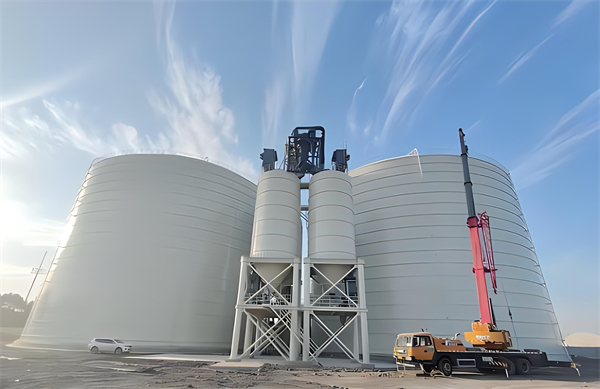 门源大型钢板库