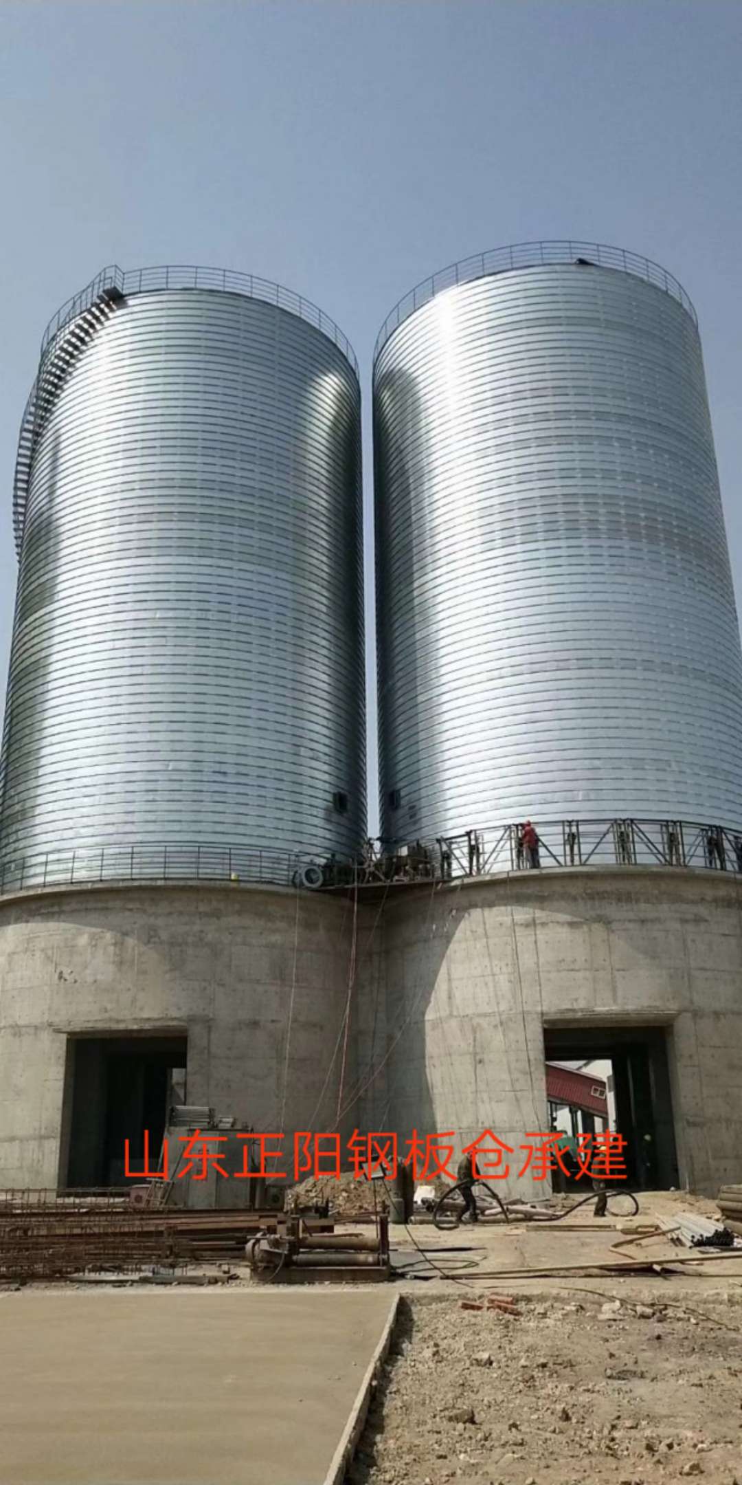 门源5000吨卷板仓 卷板库