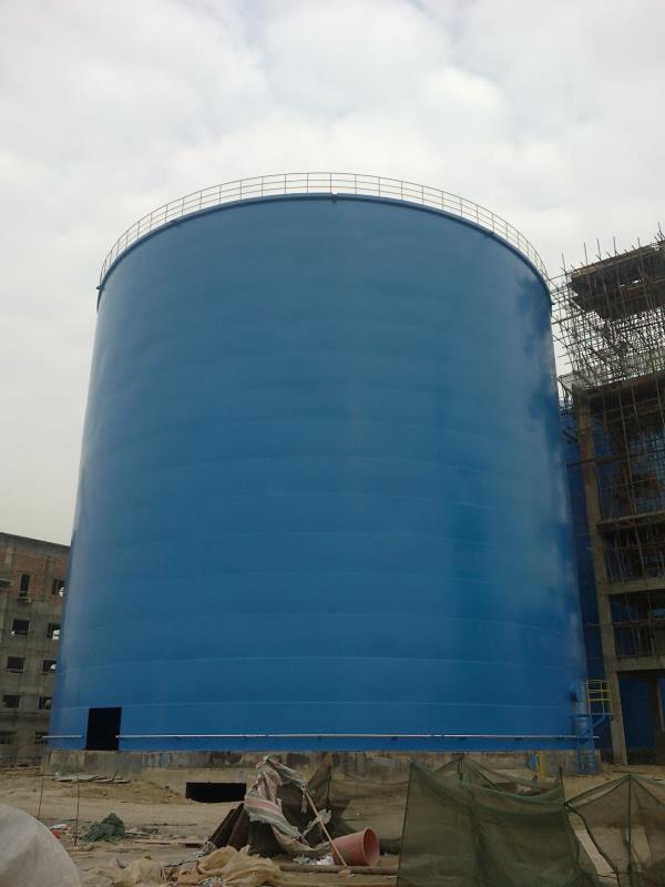 门源1万吨大型钢板库