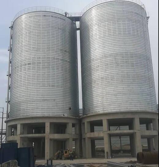 门源镀锌卷板仓