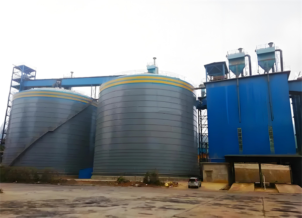 门源球团钢板仓